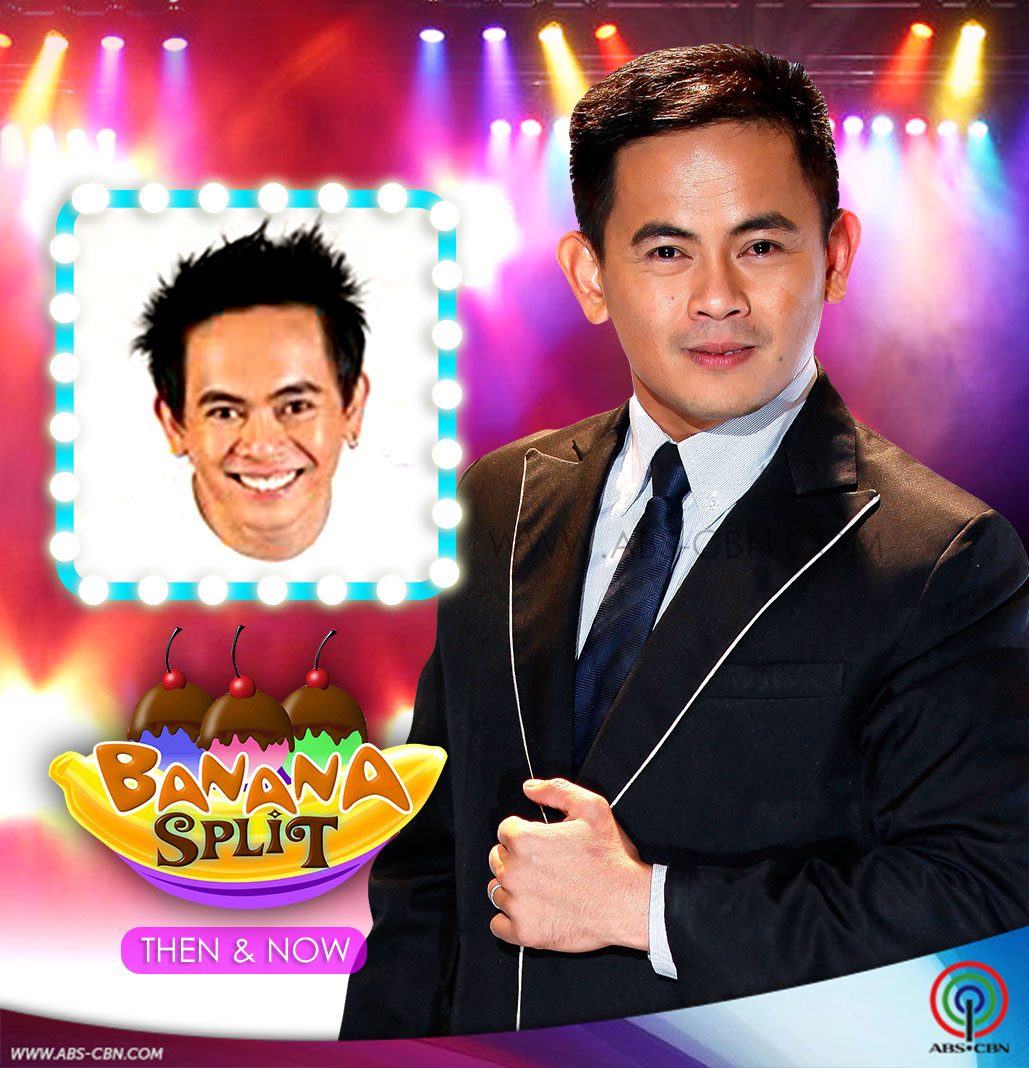 Kapamilya Throwback Presents the Cast of Banana Split ABSCBN